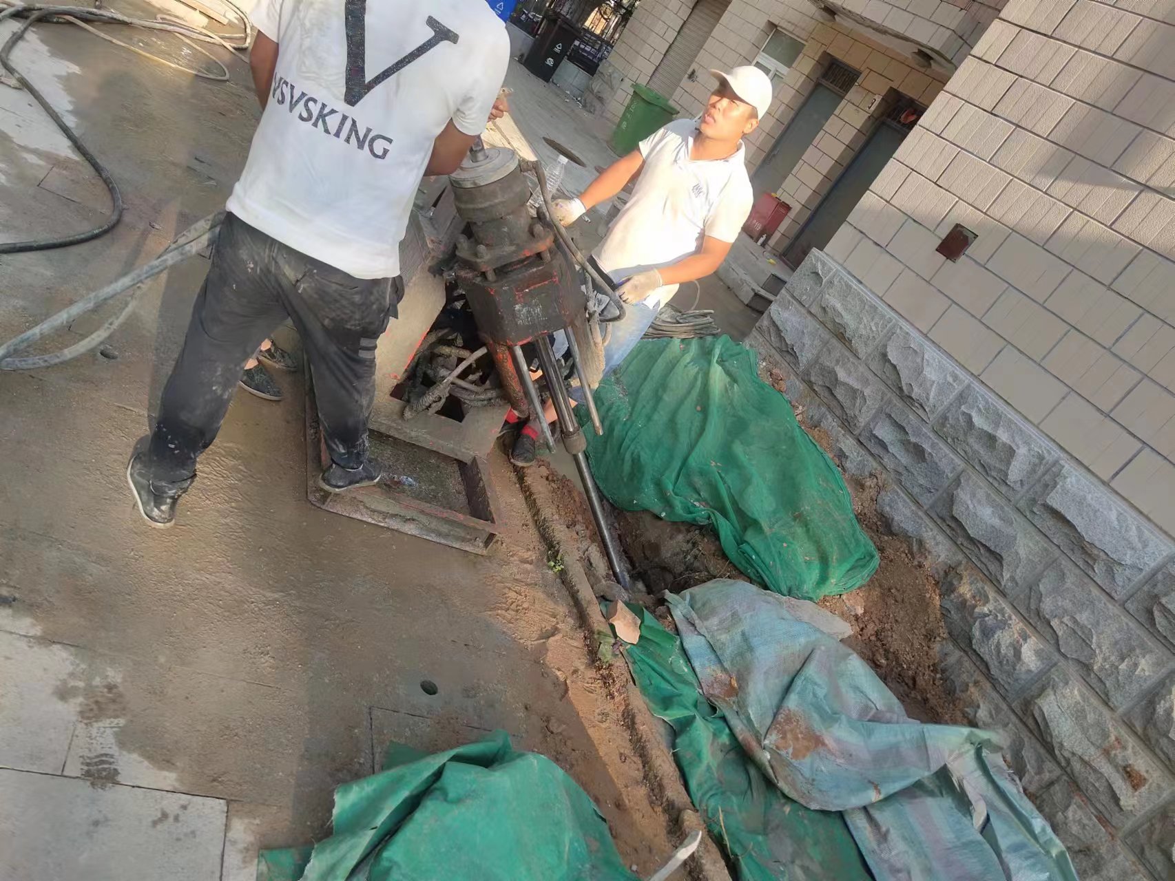 丹棱建筑房屋地基沉降注浆加固顶升纠偏