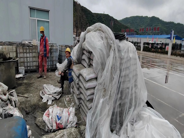 丹棱厂房基础沉降注浆加固